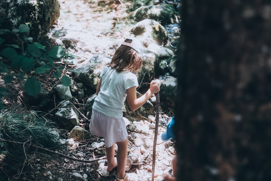 Enfants Nature Vacation Programme - Photo 1