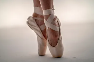 Ballet - 6-8 yrs