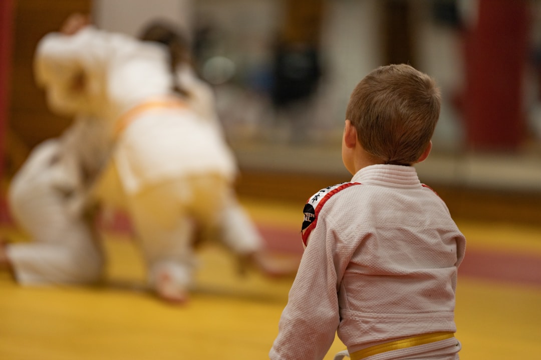 Mauritius Taekwondo Sports Club - Kids class - Photo 1