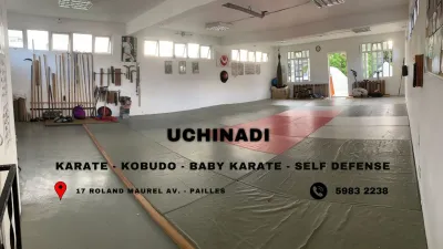 Kids Baby Karate @ Uchina Di 