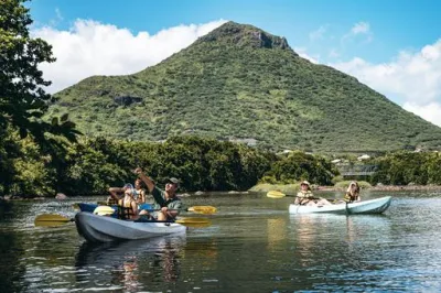 Enfants Nature - Kayaking