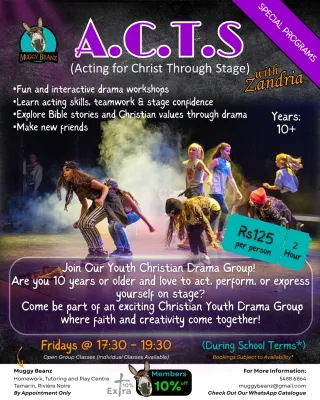 ACTS Youth Christian Drama Group