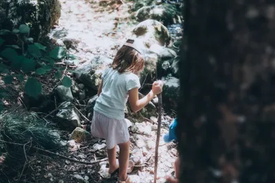 Enfants Nature Vacation Programme with extended childcare hours