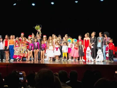 Ateliers Théâtre OZ Drama Classes (2026–2027)