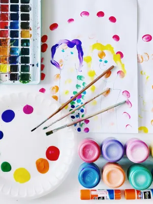 MR Artmaker Kids Art Class - Session 1