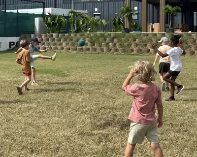 RM Club Tamarin - Holiday Camp
