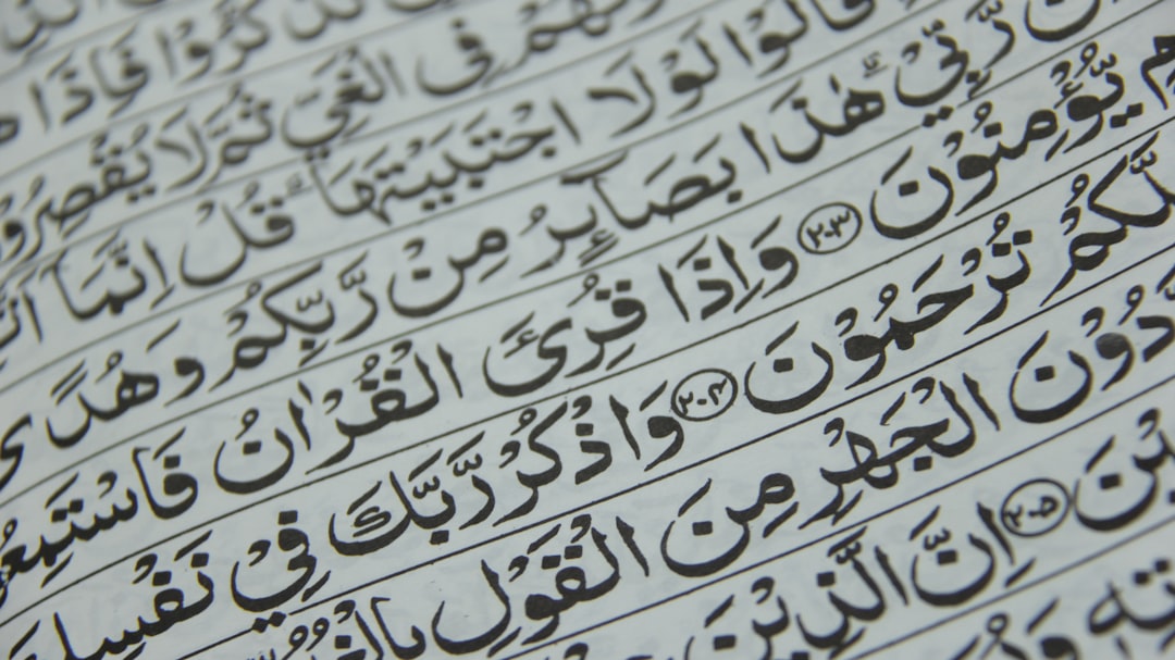 Arabic Calligraphy Kids & Adults Holiday Program - Photo 1