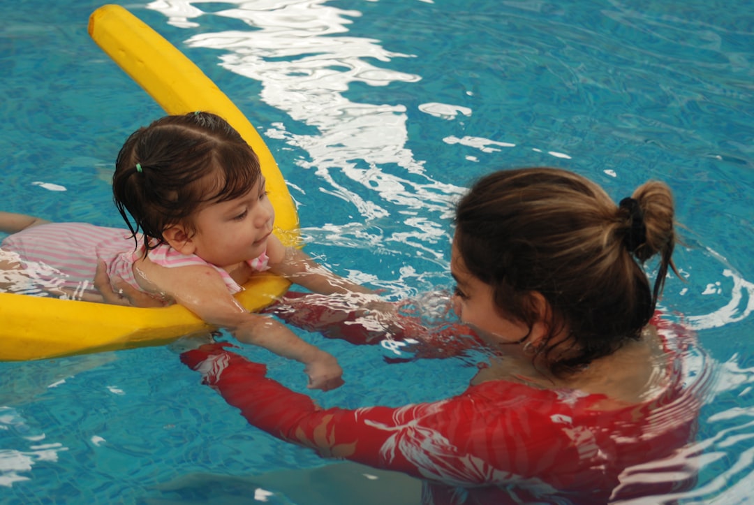 Baby Swimmers Class - Photo 1