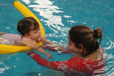 Baby Swimmers Class