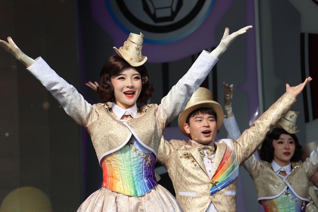 Take A Bow - Drama and Musical Theatre Class Grand Baie Studio - Photo 1