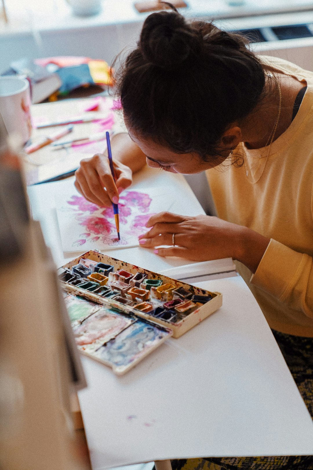 Holiday Art Camp - Photo 1