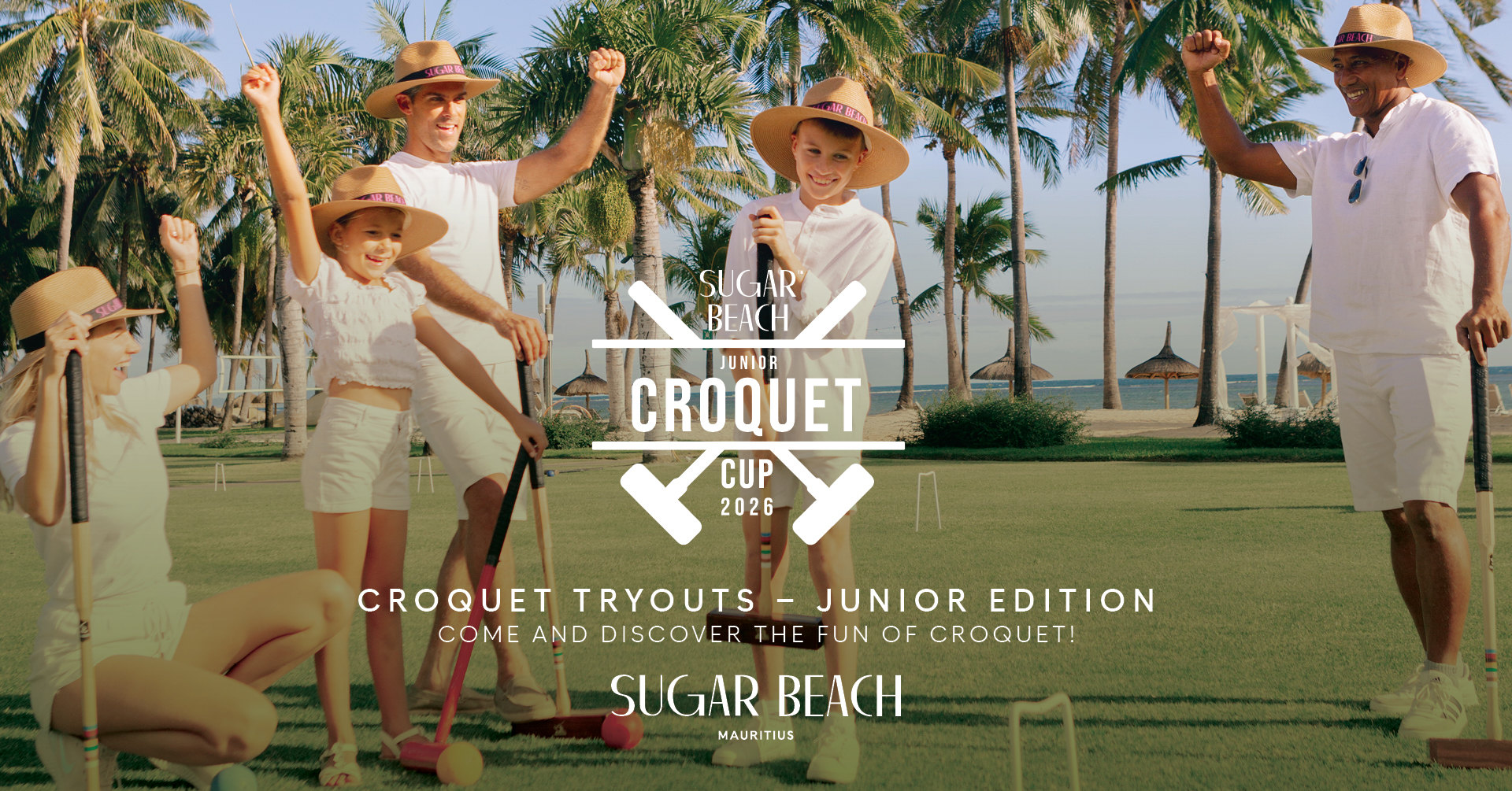 Junior Croquet Tryouts - Photo 1