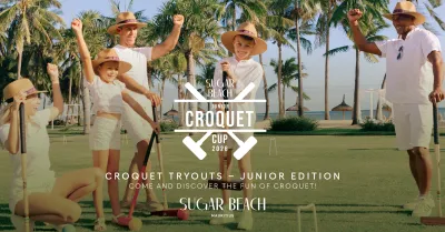 Junior Croquet Tryouts