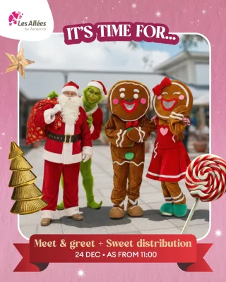 Festive Meet & Greet