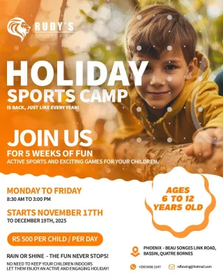 Holiday Sports Camp
