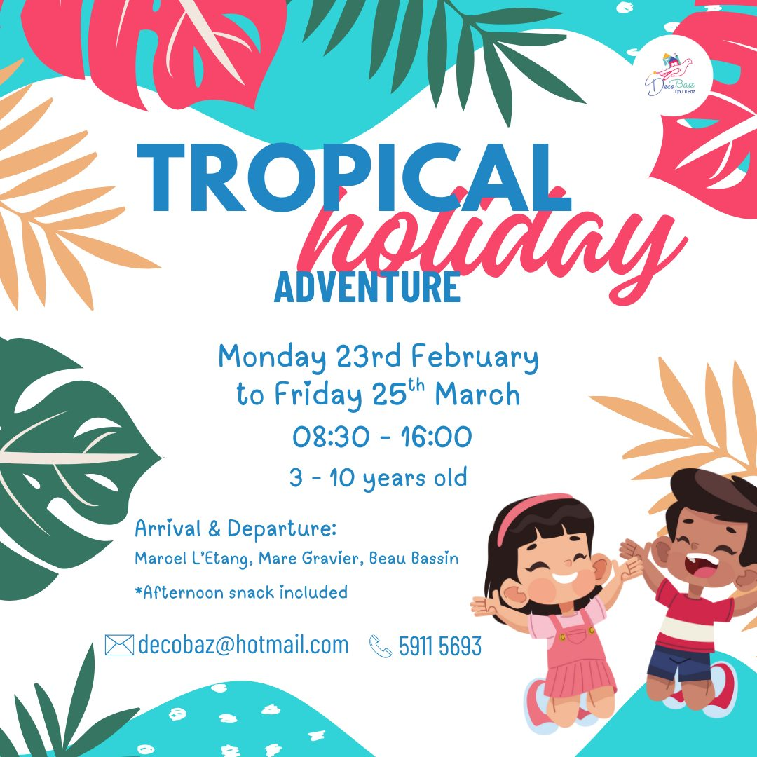 Tropical Holiday Adventure - Photo 1