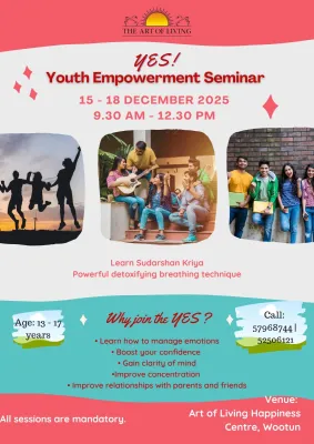 Youth Empowerment Seminar