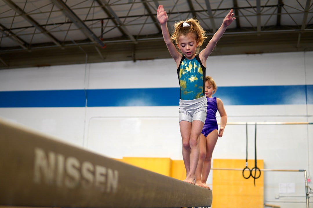 Gymac - Gymnastics Holiday Camp - Photo 1
