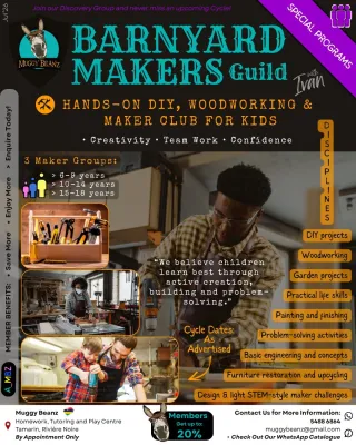 Barnyard Makers Guild