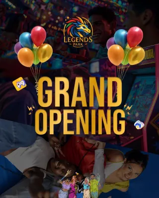 Legends Park Grand Opening