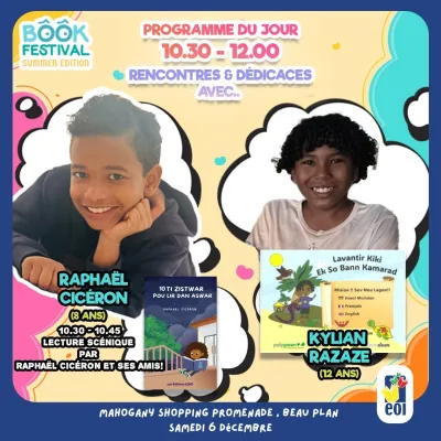 Children's Book Festival - Summer Edition