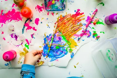 Art Fusion Creative Holiday Program