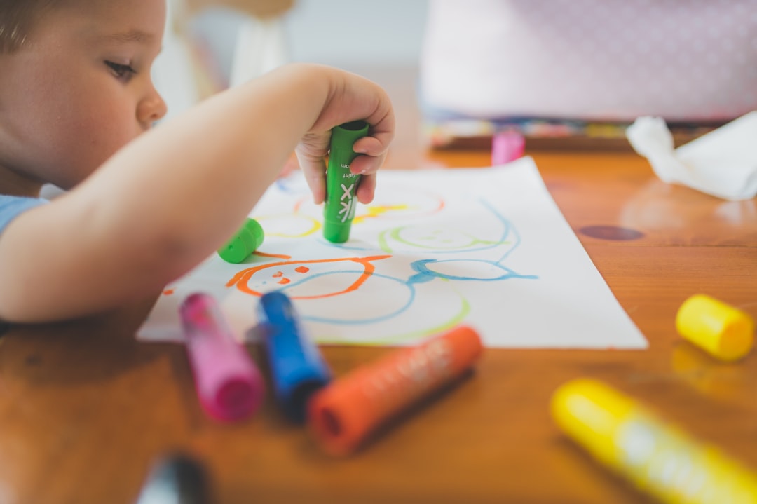MR Artmaker Kids Art Class - Session 1 - Photo 1