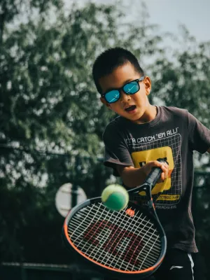 Moka Rangers - Tennis