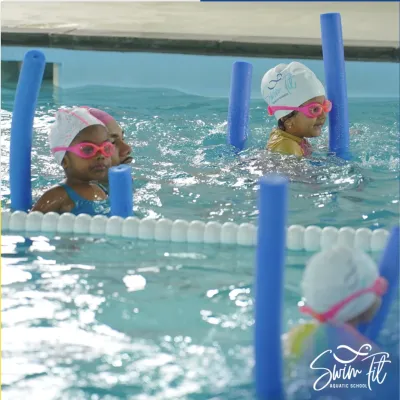SwimFit Kids Swimming Lessons