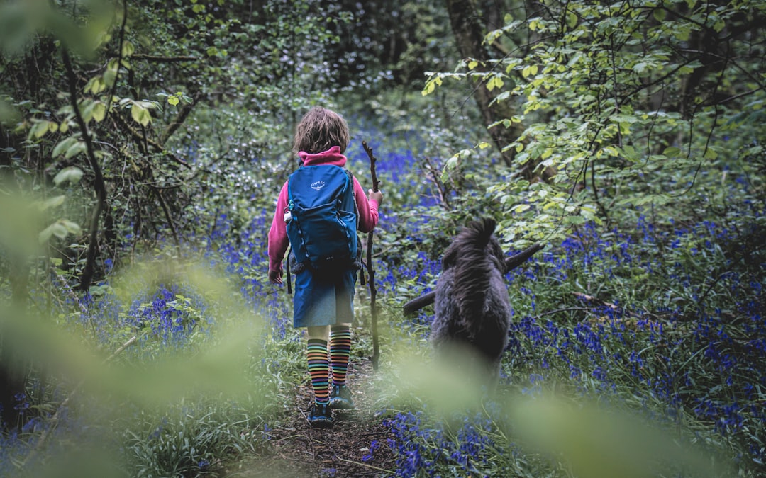 Enfants Nature Vacation Programme - Photo 1