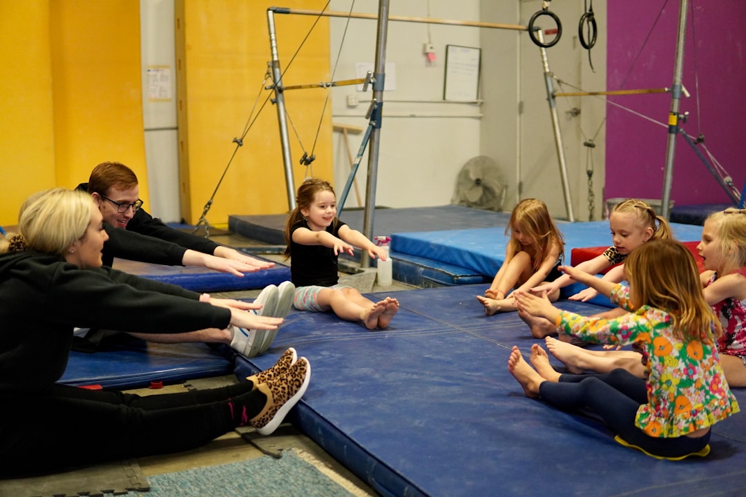 Mauritius Gymnastic Champions - Beginners Ebene - Photo 1