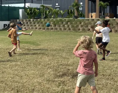Kids by RMCLUB Holiday Camp - Sports theme