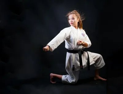 Taekwondo Eagles - Kids class