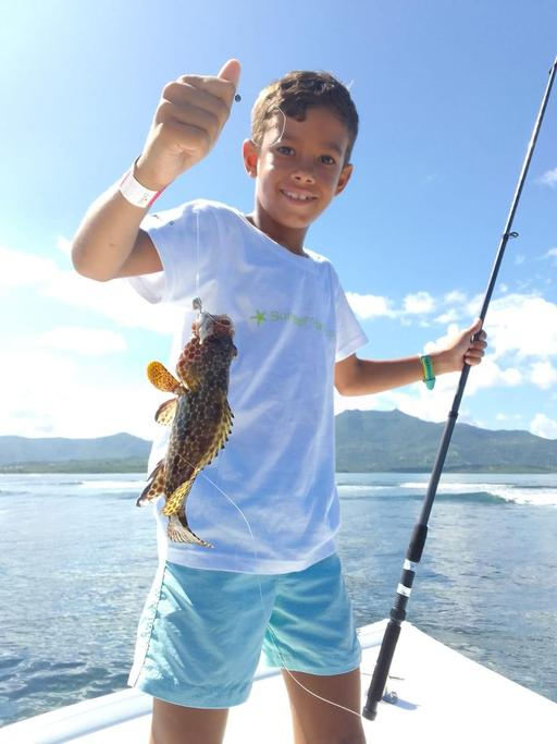 Enfants Nature - Sustainable fishing day - Photo 1