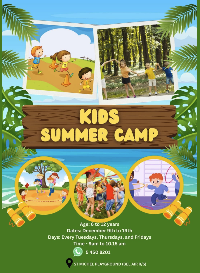 The Elect - Kids Summer Camp - Photo 1