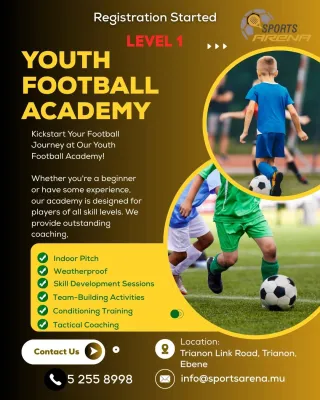 Youth Football Academy