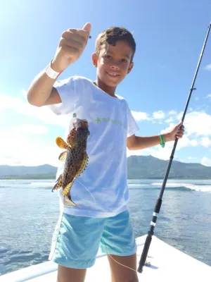 Enfants Nature - Sustainable fishing day