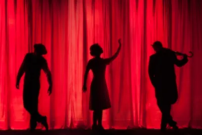 Take A Bow - Drama and Musical Theatre Class Grand Baie Studio