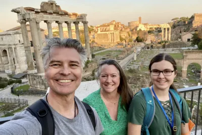 How Family Travel Rewired Our Lives - and Our Future