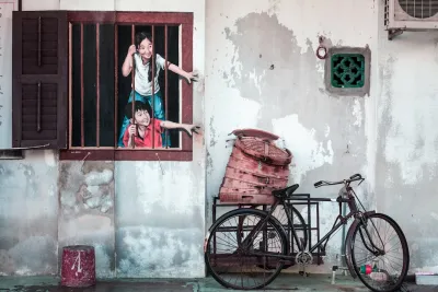 Top Things To Do In Penang Malaysia with Kids