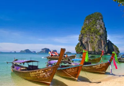 Travel plan for Thailand with Kids