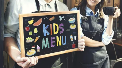 The 45 best family friendly London restaurants