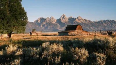 Worldschooling Dude Ranch Wyoming