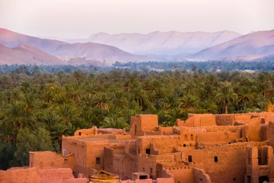 Worldschooling Morocco Family Journey - November 2026