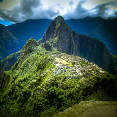 Deliberate Detour - Cusco