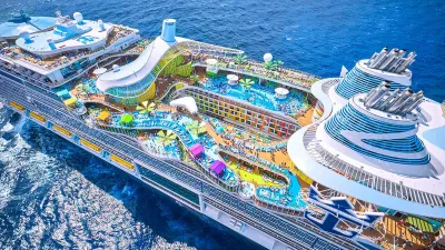 Homeschool/Worldschool Cruise - Caribbean aboard the Icon of the Seas
