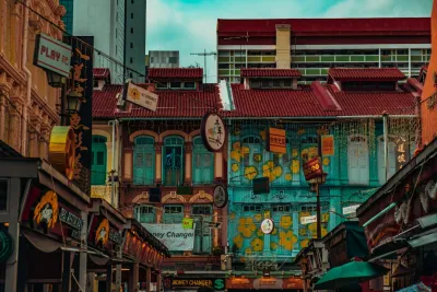 Worldschooling Singapore - Migrant's Trail