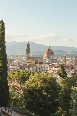 Boundless Life - Tuscany