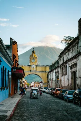 Worldschool Antigua Guatemala