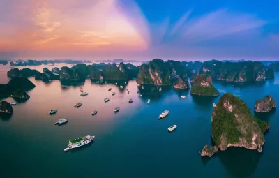 Homeschool/Worldschool Cruise - Asia Extravaganza
